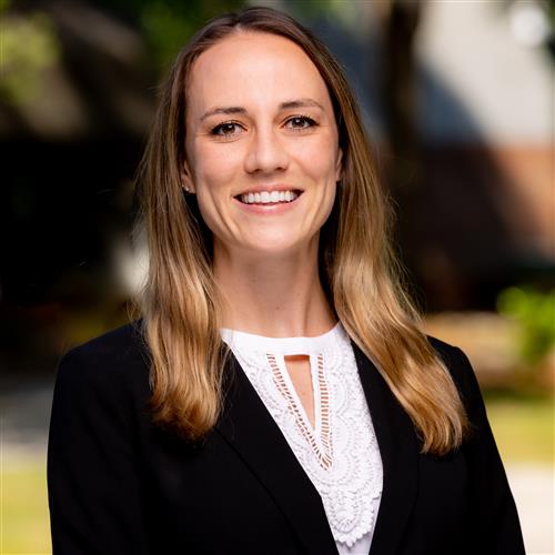 Dr. Ann Bernert Headshot